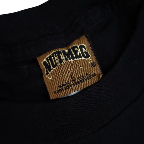 Vintage Nutmeg Portland Trailblazers Graphic T Shirt - Picture 5 of 7